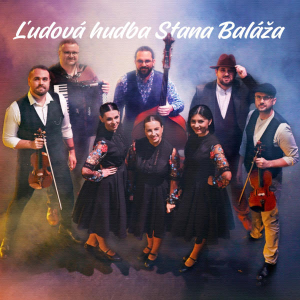 Ľudová hudba Stana Baláža - Vianočný koncert