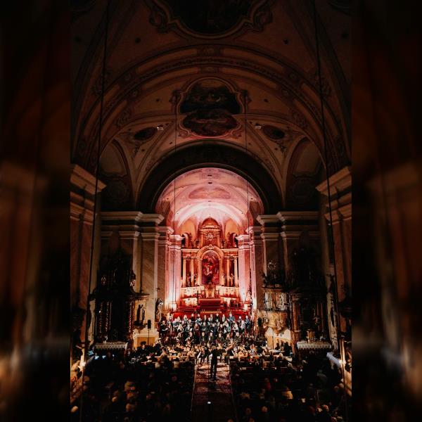 Novinu vám nesieme – Štyri adventné koncerty
