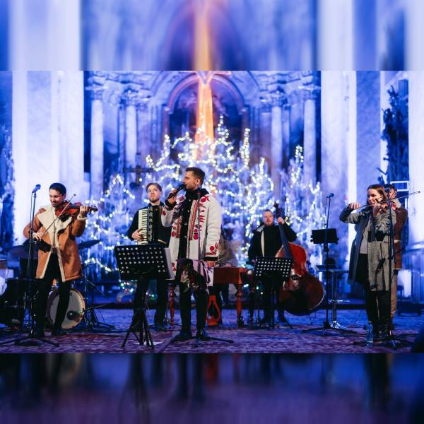 Štedruj: Štefan Štec & Fajta – Štyri adventné koncerty