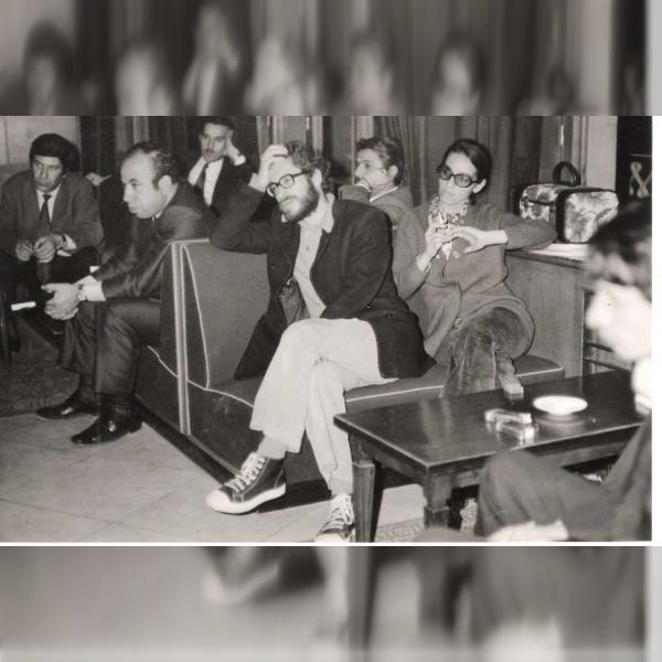 Kino inak A4: Palestine Cinema Days – They Do Not Exist + Foragers + Flowers Stand Silently, Witnessing