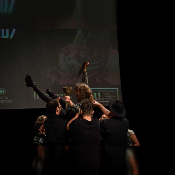 Slam poetry: Kvalifikácia na Majstrovstvá Slovenska