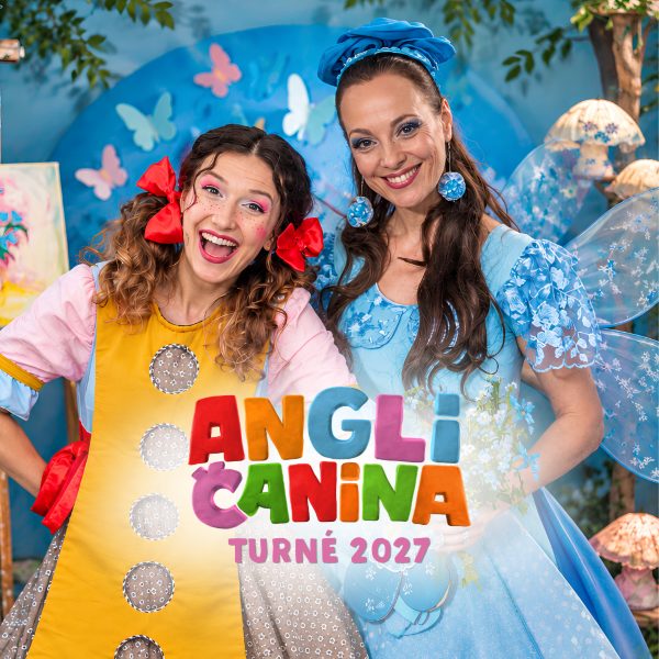 Spievankovo - Angličanina