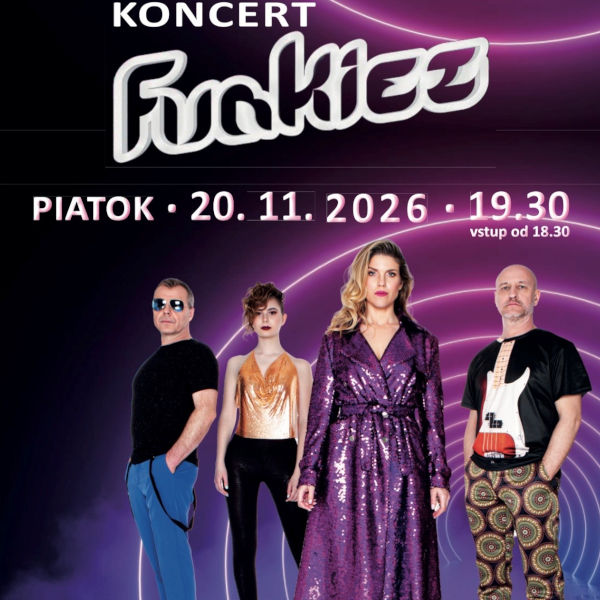 Koncert FUNKIEZ