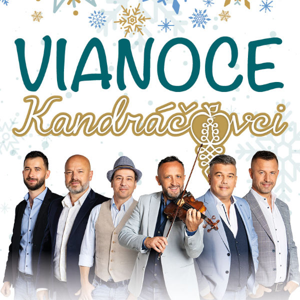VIANOCE Kandráčovci