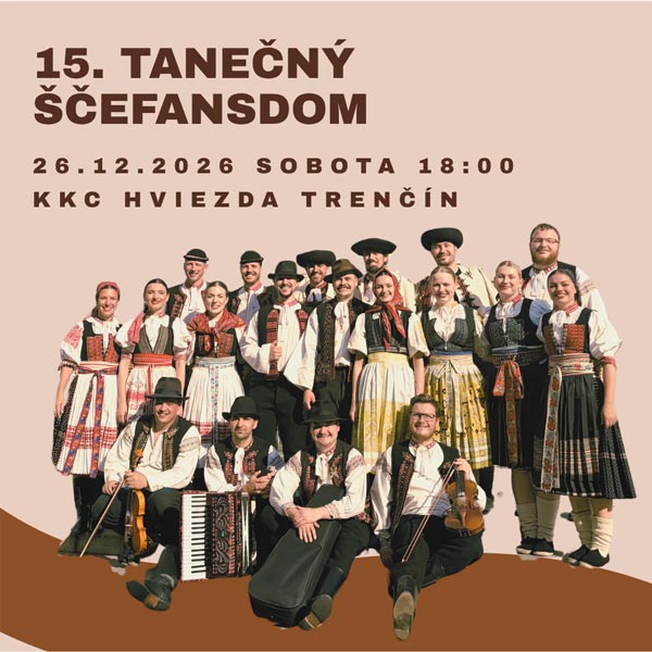 15. Ščefans dom