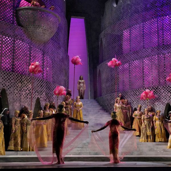 MET: SEZÓNA 2026/27: SAMSON A DALILA  (Camille Saint-Saëns)