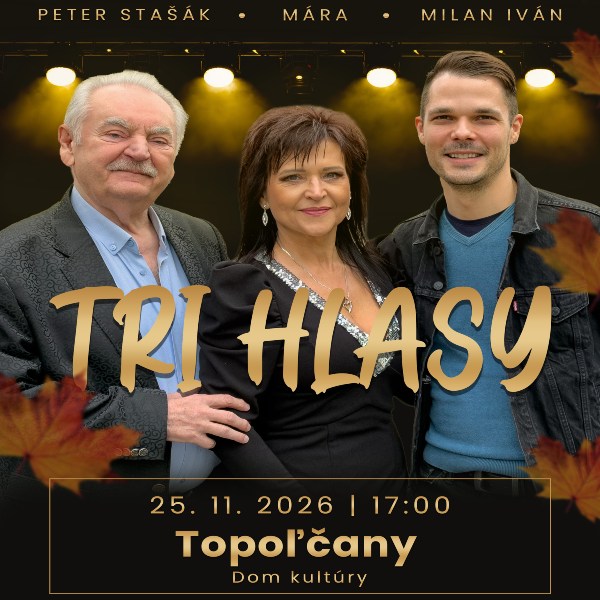TRI HLASY