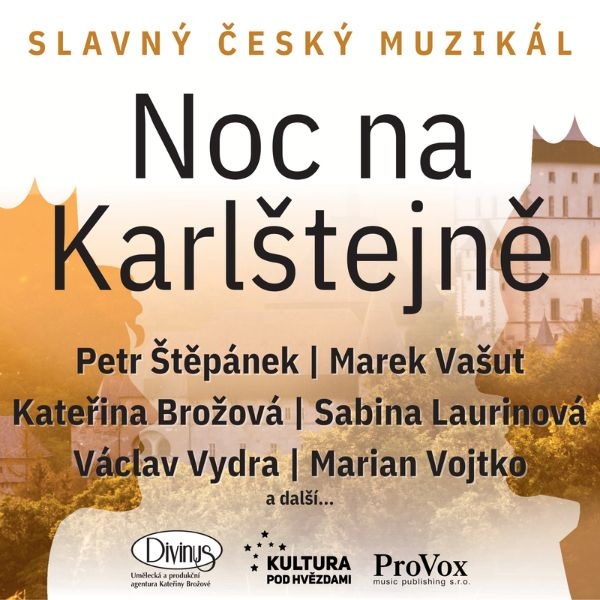 Noc na Karlštejně