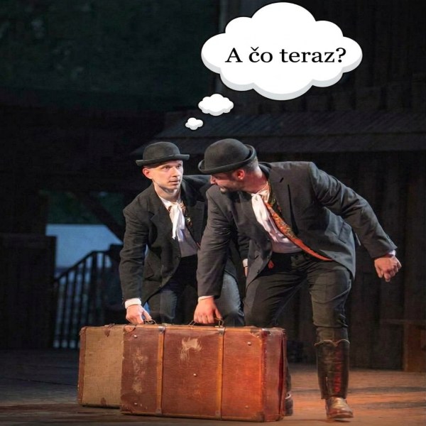 A čo teraz ?- reprezentačný program 2026 Folklórneho súboru Technik