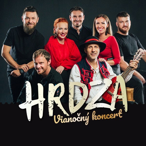 Hrdza - Vianočný koncert