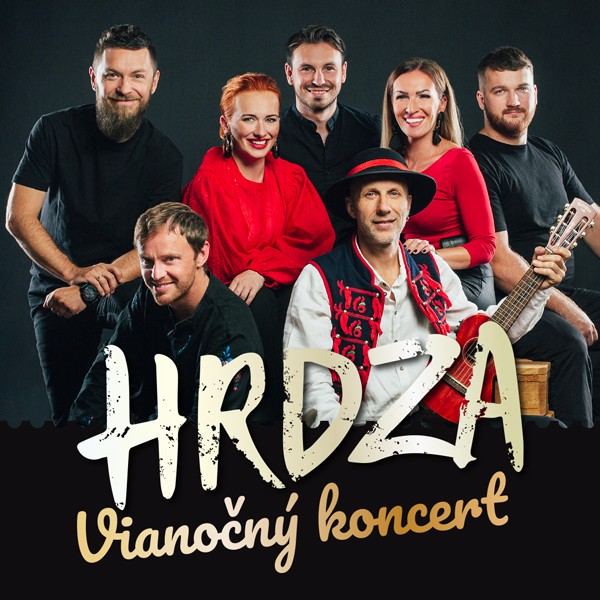 Hrdza - Vianočný koncert