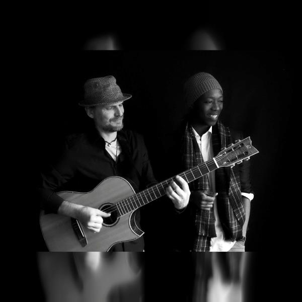 Afro Night: Futurelove Sibanda & Peter Luha