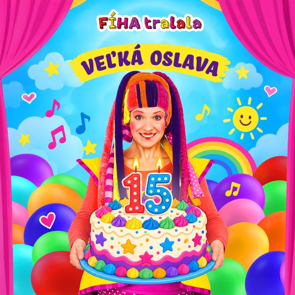 FÍHA tralala - Veľká oslava