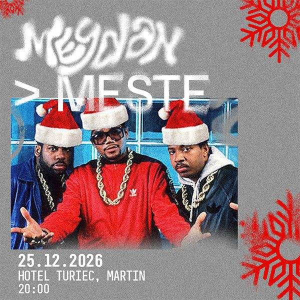 MEYDAN V MESTE – EGO + 13K V MARTINE