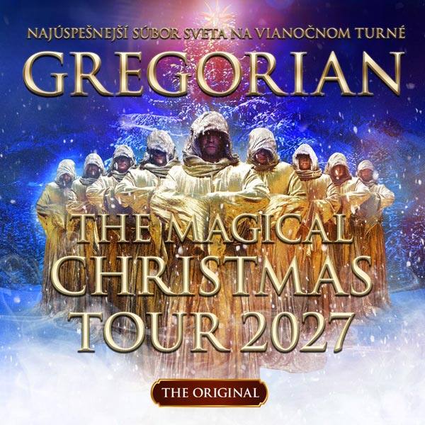 GREGORIAN The Magical Christmas Tour 2027