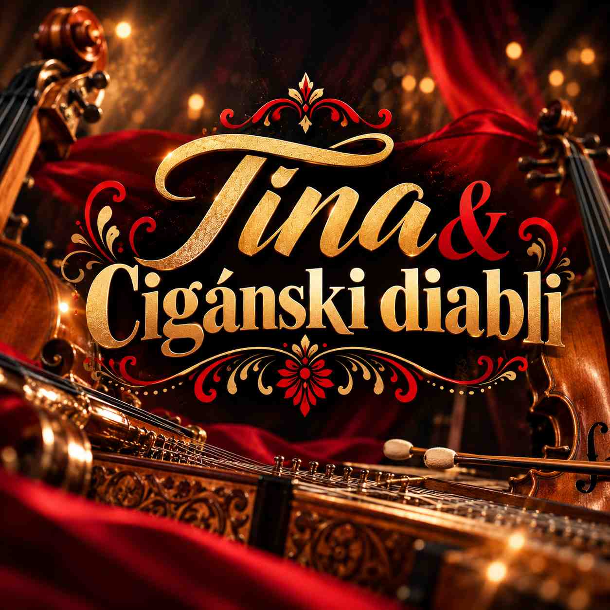 Tina & Cigánski diabli