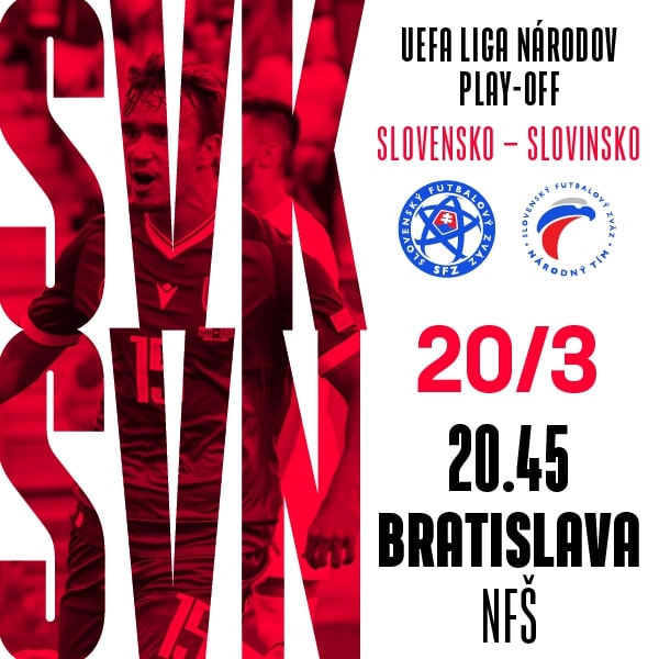 SLOVENSKO vs SLOVINSKO