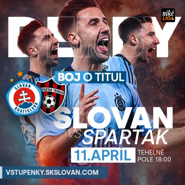 ŠK SLOVAN BRATISLAVA vs FC SPARTAK TRNAVA