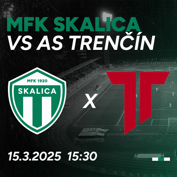 MFK Skalica – AS Trenčín