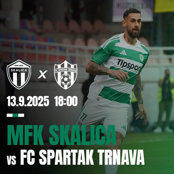 MFK Skalica - FC Spartak Trnava