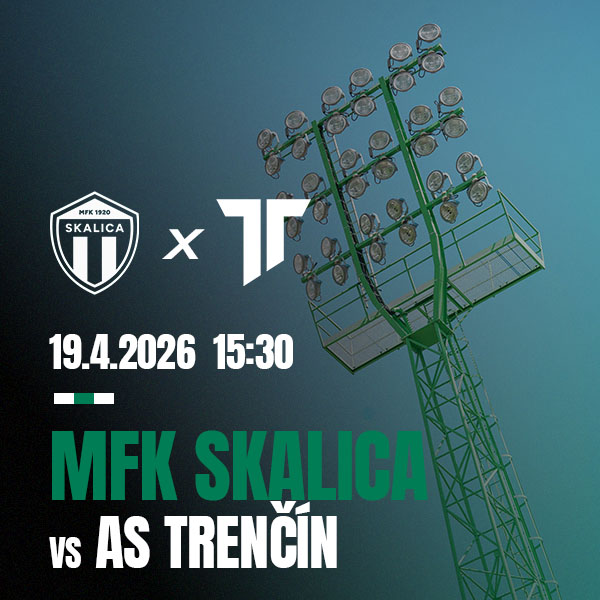 MFK Skalica - AS Trenčín