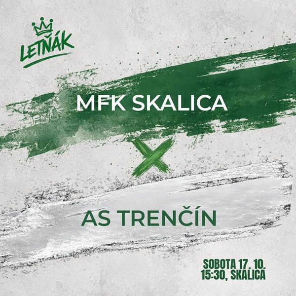 MFK Skalica - AS Trenčín
