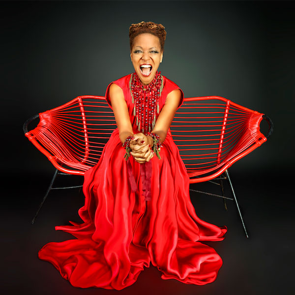 LISA SIMONE /USA/