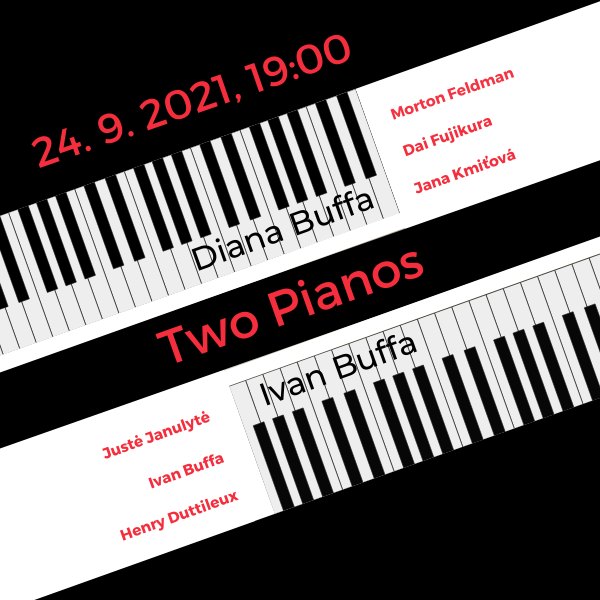 Two Pianos