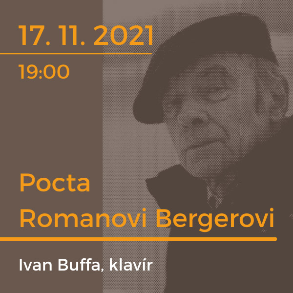 Pocta Romanovi Bergerovi