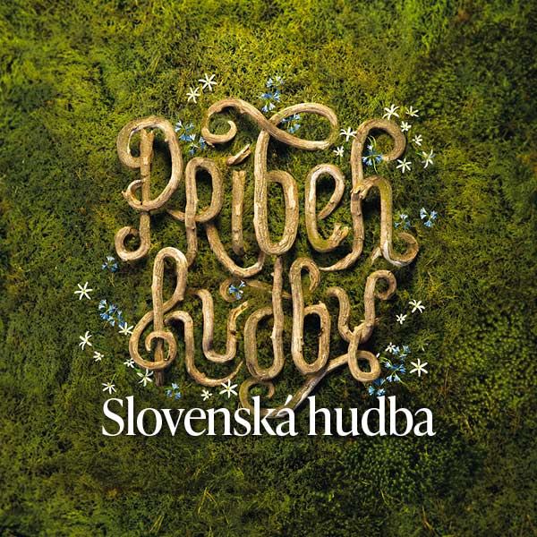 Príbeh hudby - slovenská hudba