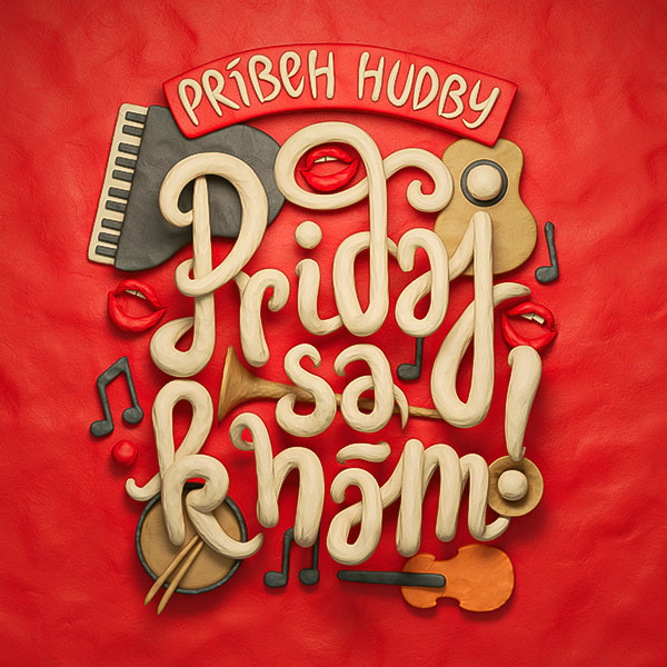 Príbeh hudby – Pridaj sa k nám!