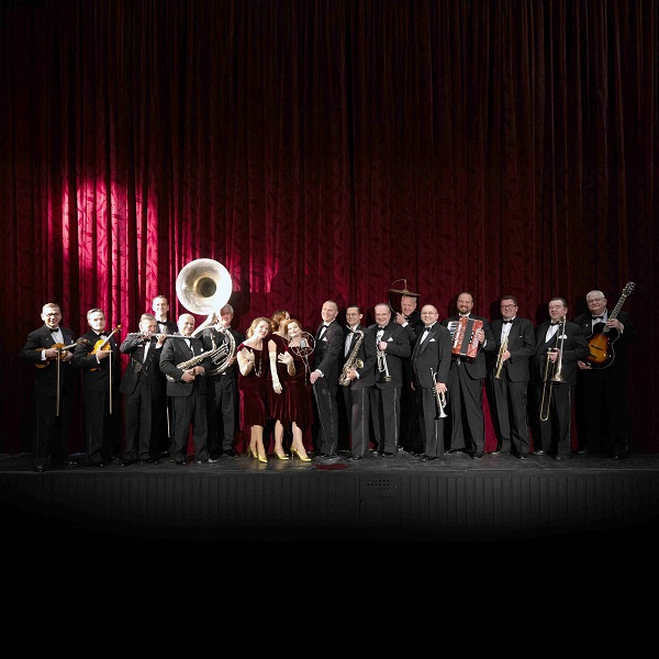 Novoročný koncert pod pyramídou 2026 - Oj! Poj! Rozhlasáci!