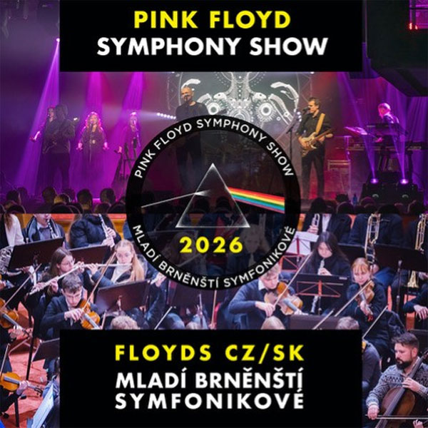 FLOYDS CZ/SK - Pink Floyd Symphony Show