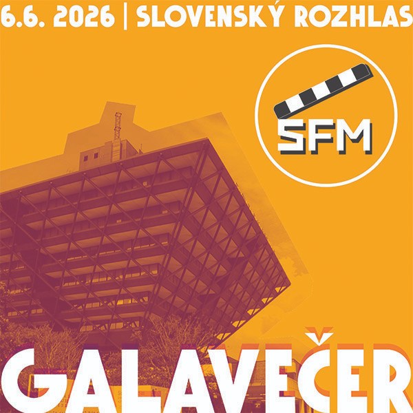 GALAVEČER SFM FEST 2026