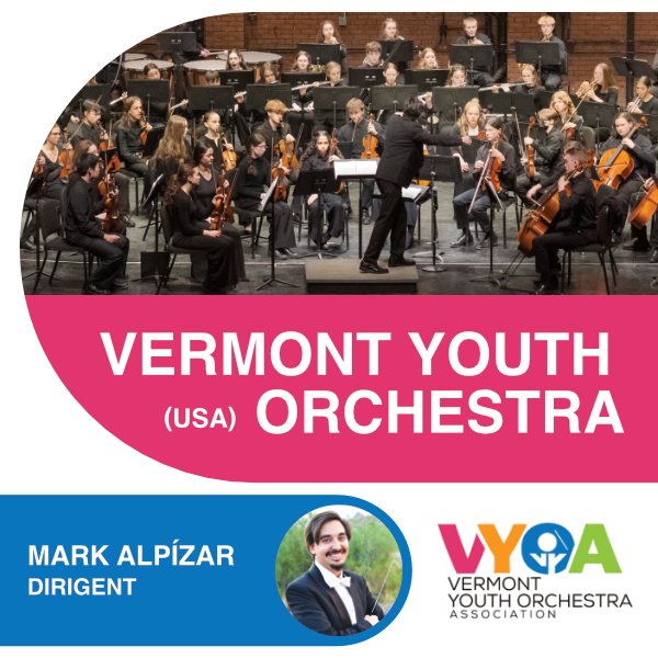 Vermont Youth Orchestra (USA)