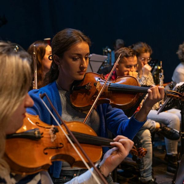 Vianočny koncert filmového orchestru