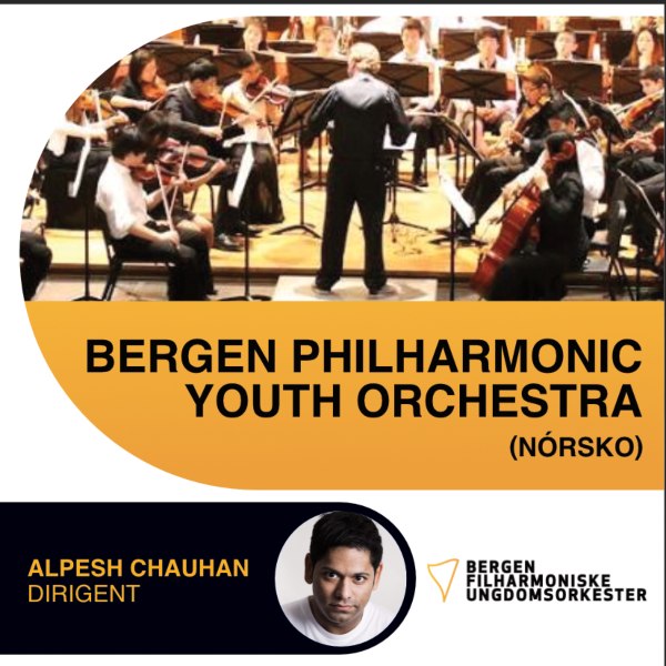 Bergen Philharmonic Youth Orchestra (Nórsko)