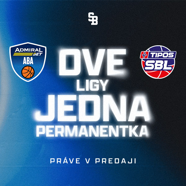 BC Slovan permanentka 2026/2027