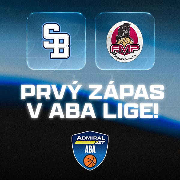 BC Slovan Bratislava - FMP Soccerbet Belehrad