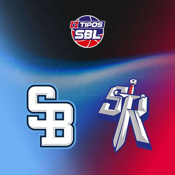 BC Slovan Bratislava vs. Spišskí Rytieri