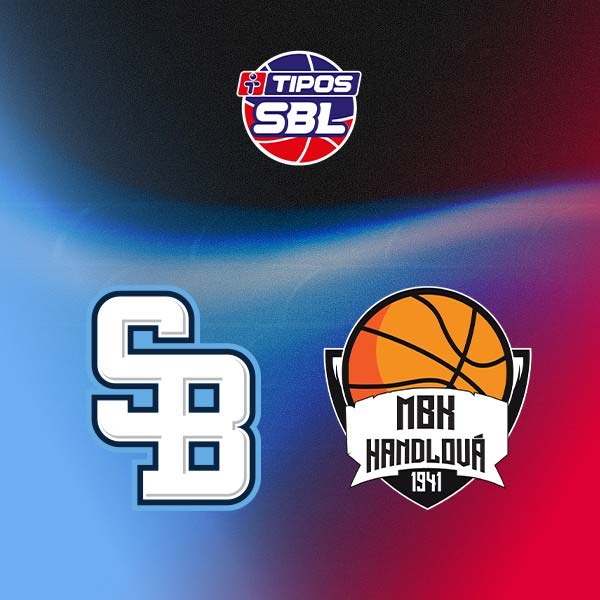 BC SLOVAN Bratislava vs MBK Baník Handlová