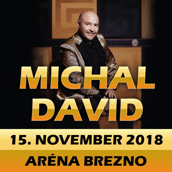 Michal David Brezno 2018