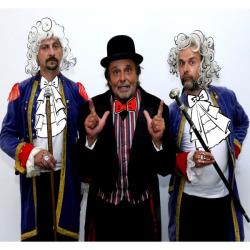 Lord Norton a sluha James (po dvadsiatich rokoch)