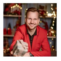 „Hlas Vianoc“ Vianočný koncert Martina Chodúra