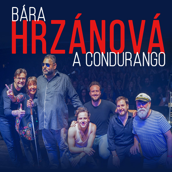 BÁRA HRZÁNOVÁ A CONDURANGO