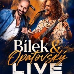 David Bílek & Robo Opatovský LIVE