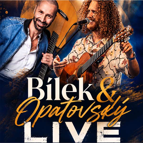 David Bílek & Robo Opatovský LIVE