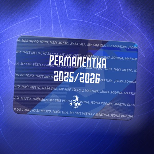 Permanentka na premiérovú sezónu MHA Martin v TIPOS SHL
