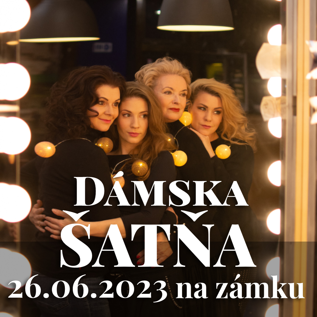 Dámska šatňa na zámku