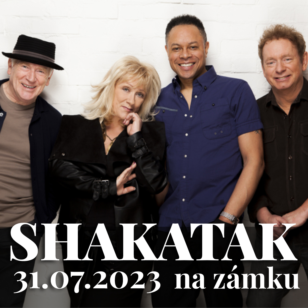 SHAKATAK na zámku